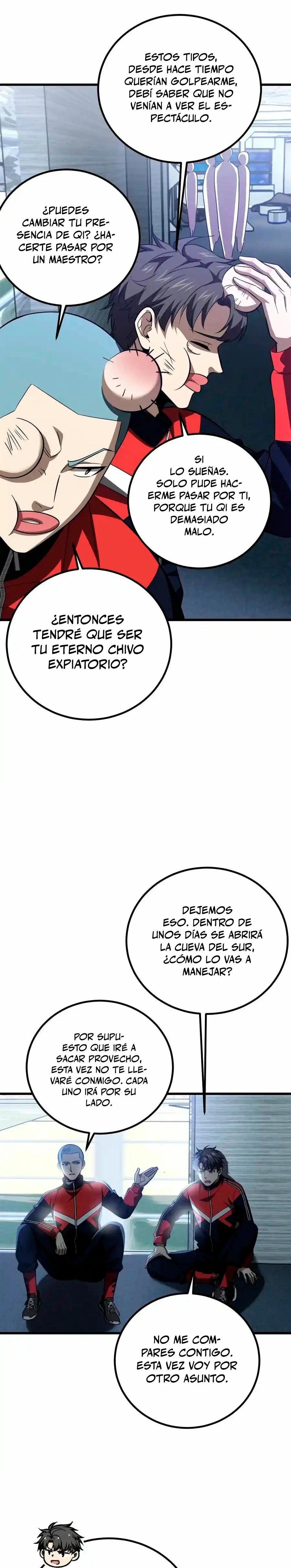 Global Martial Arts - Capítulo 259 - Página 21 - LectorTMOo