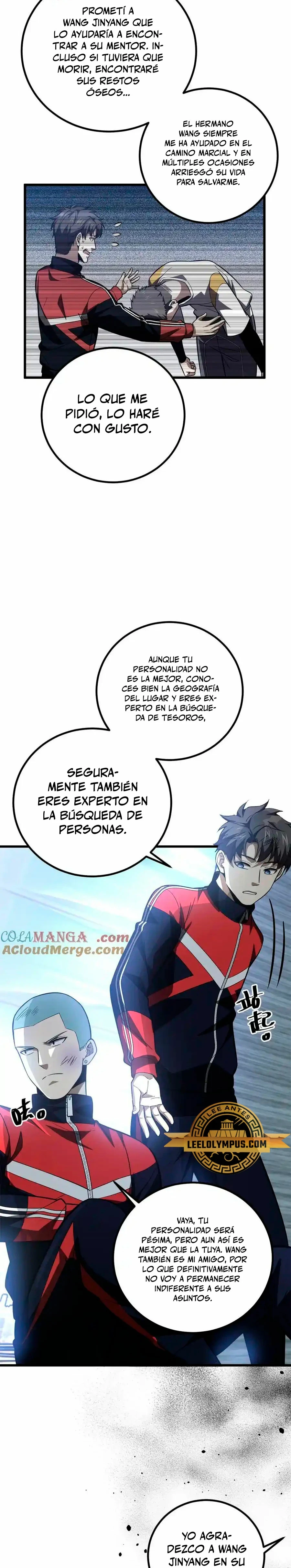 Global Martial Arts - Capítulo 259 - Página 22 - LectorTMOo