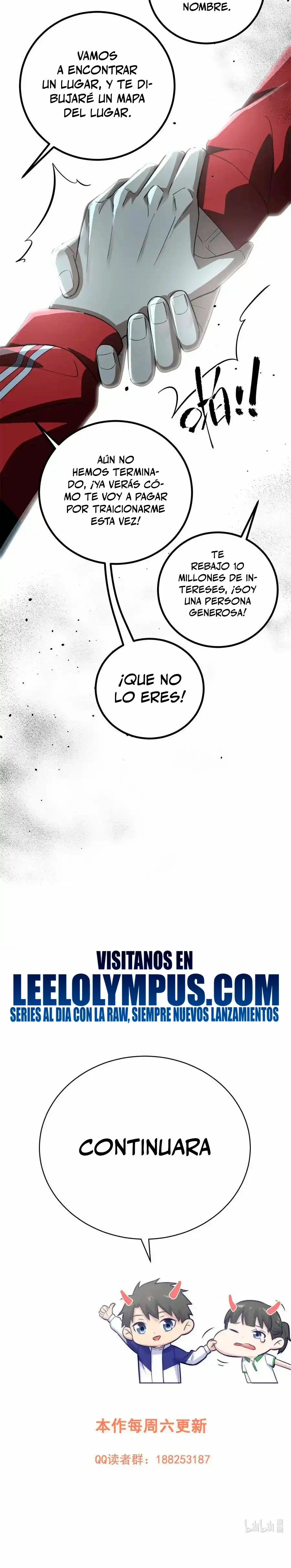 Global Martial Arts - Capítulo 259 - Página 23 - LectorTMOo