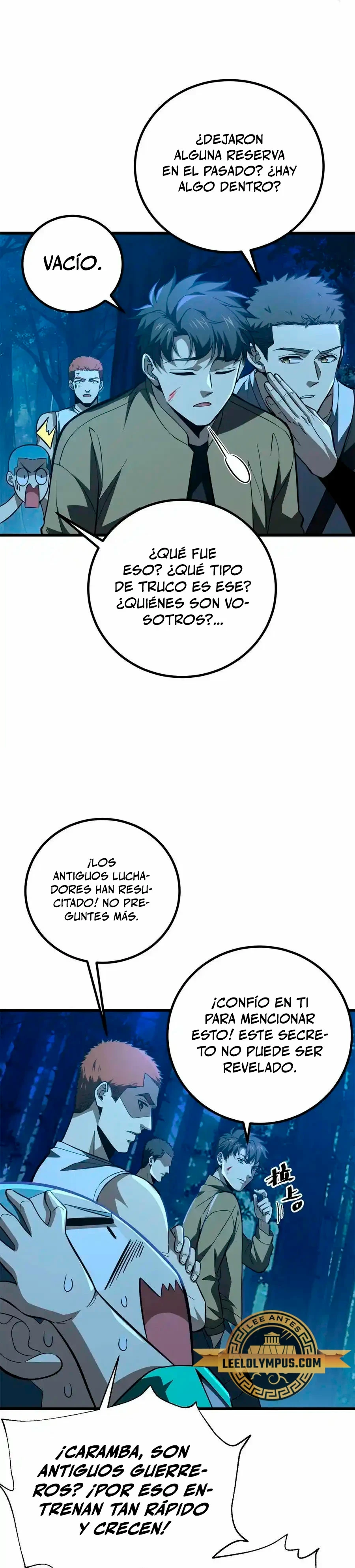 Global Martial Arts - Capítulo 261 - Página 5 - LectorTMOo