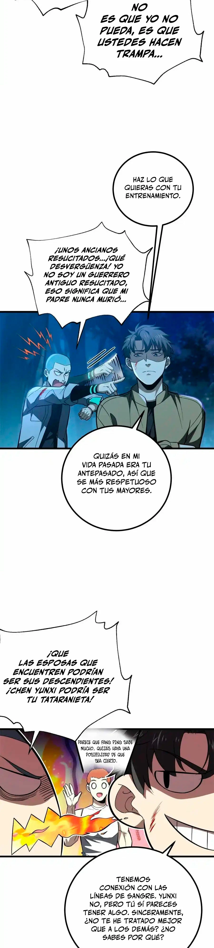 Global Martial Arts - Capítulo 261 - Página 6 - LectorTMOo