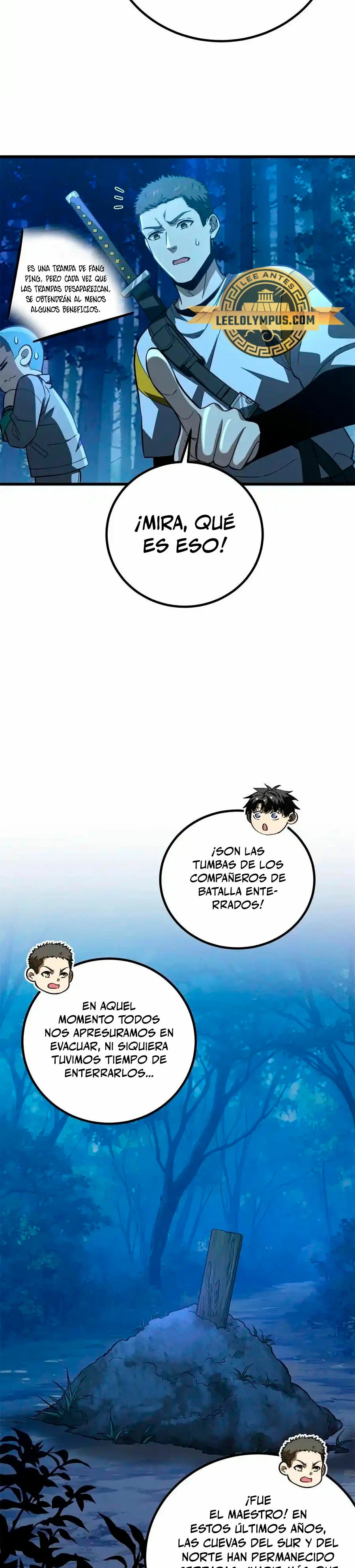Global Martial Arts - Capítulo 261 - Página 7 - LectorTMOo