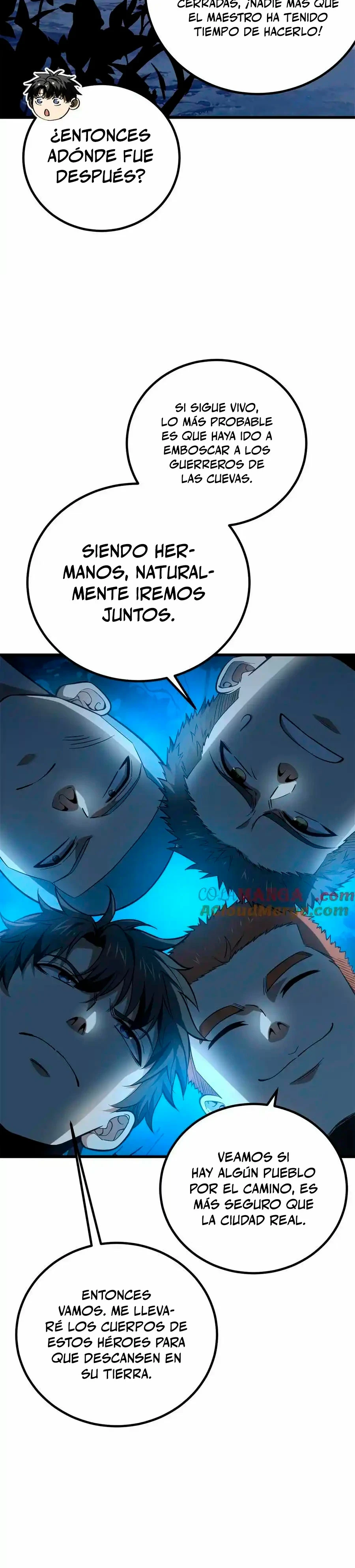 Global Martial Arts - Capítulo 261 - Página 8 - LectorTMOo