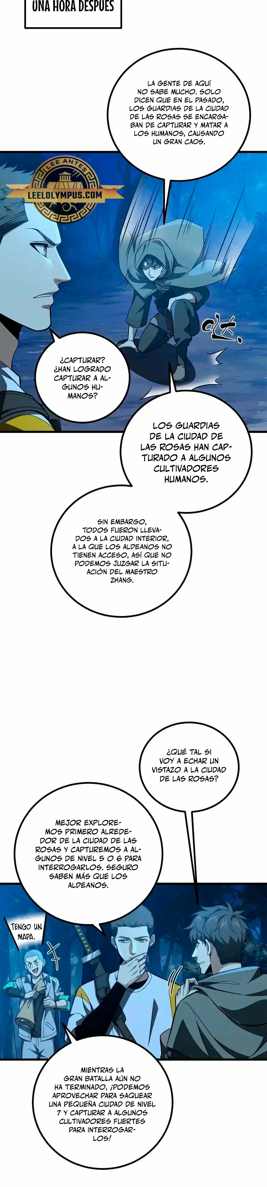 Global Martial Arts - Capítulo 261 - Página 10 - LectorTMOo