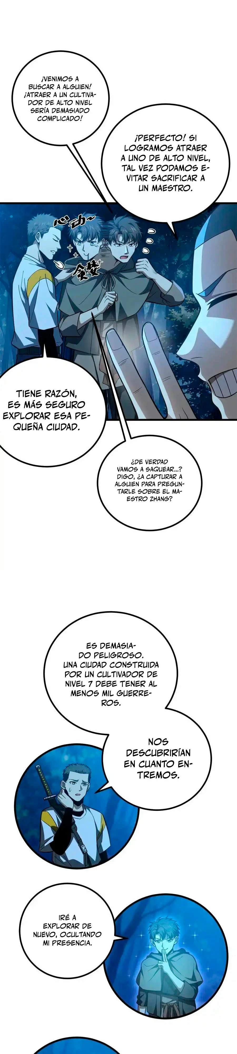 Global Martial Arts - Capítulo 261 - Página 11 - LectorTMOo