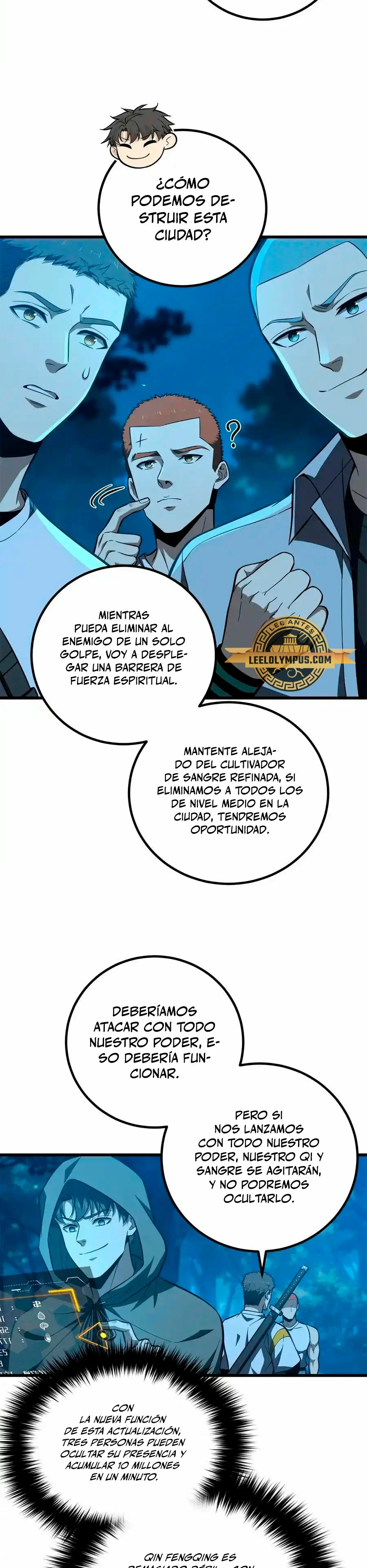 Global Martial Arts - Capítulo 261 - Página 14 - LectorTMOo