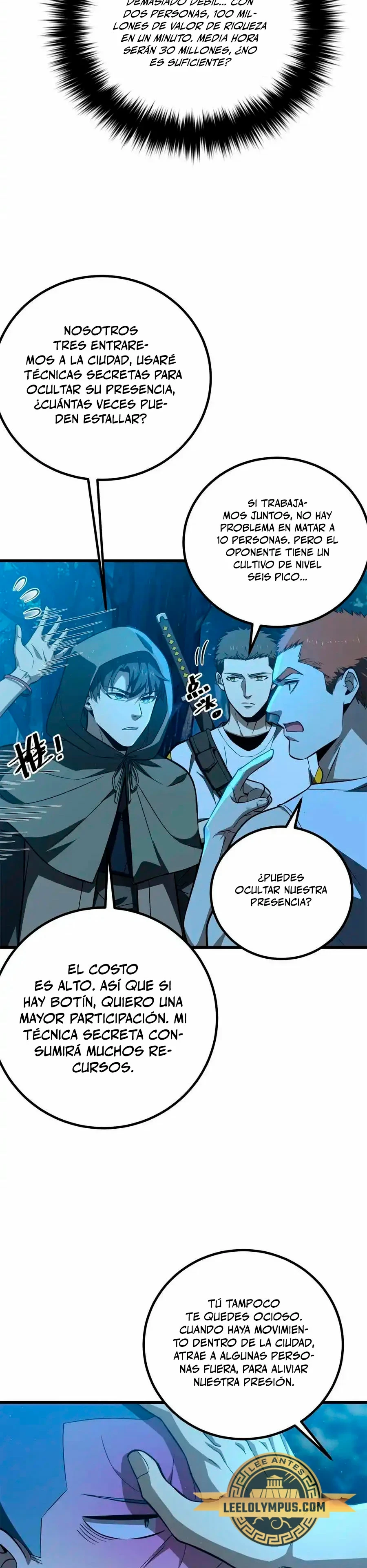 Global Martial Arts - Capítulo 261 - Página 15 - LectorTMOo