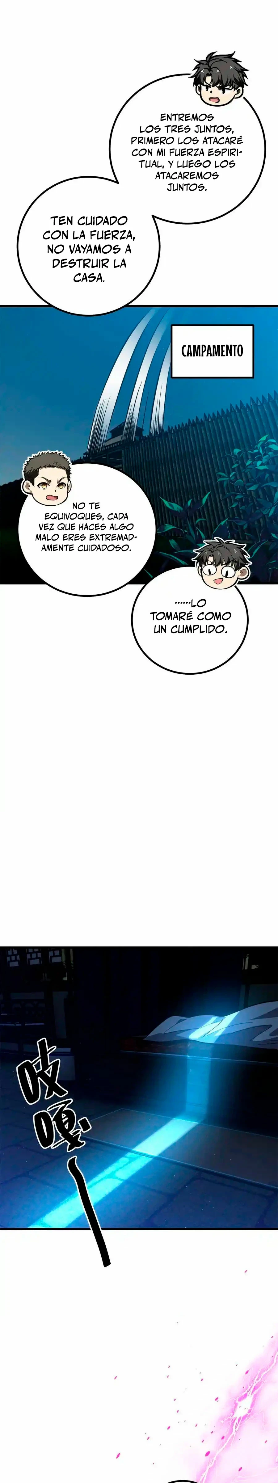 Global Martial Arts - Capítulo 261 - Página 17 - LectorTMOo