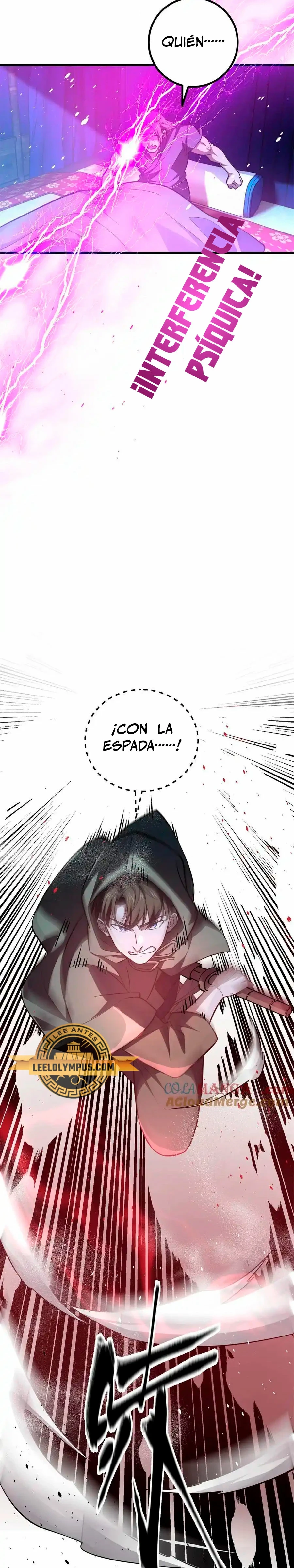 Global Martial Arts - Capítulo 261 - Página 18 - LectorTMOo