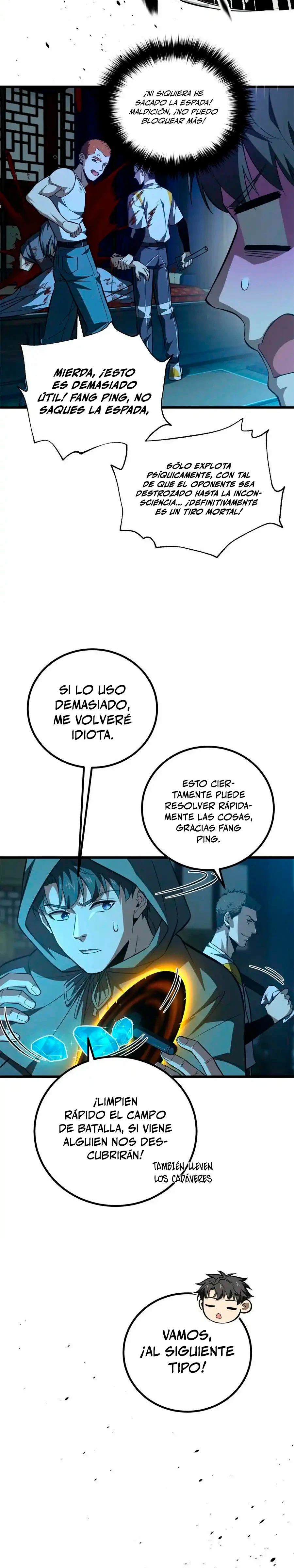 Global Martial Arts - Capítulo 261 - Página 19 - LectorTMOo