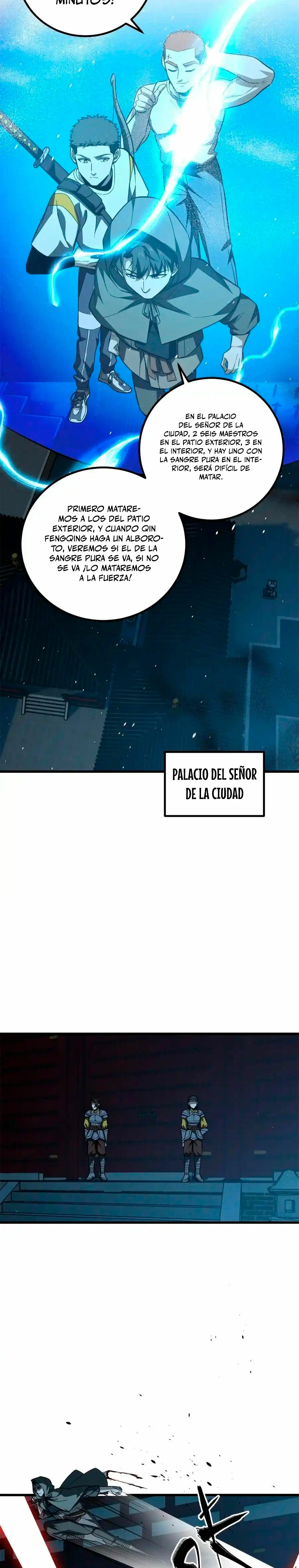 Global Martial Arts - Capítulo 261 - Página 21 - LectorTMOo