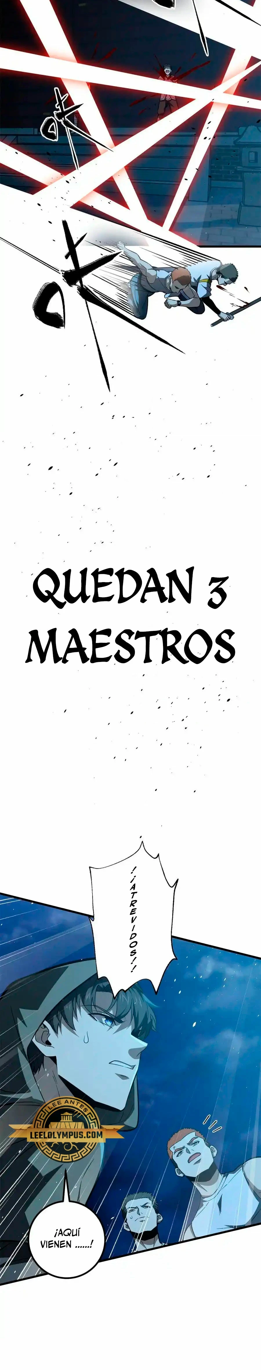 Global Martial Arts - Capítulo 261 - Página 22 - LectorTMOo