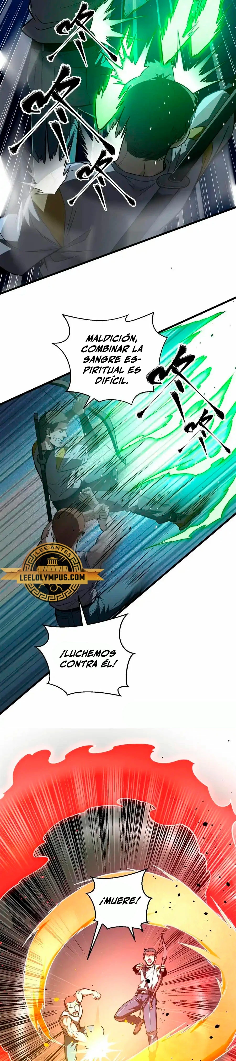 Global Martial Arts - Capítulo 262 - Página 4 - LectorTMOo