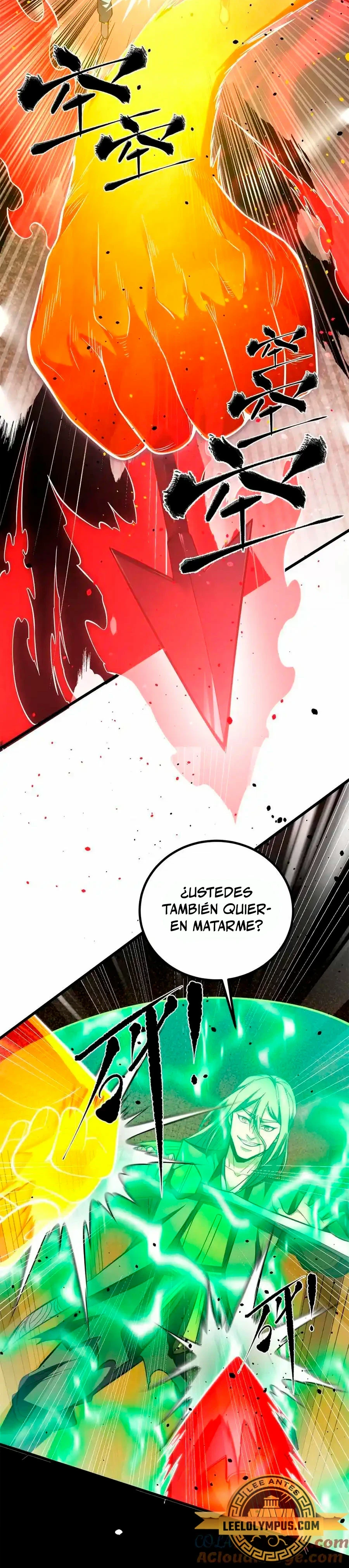 Global Martial Arts - Capítulo 262 - Página 5 - LectorTMOo