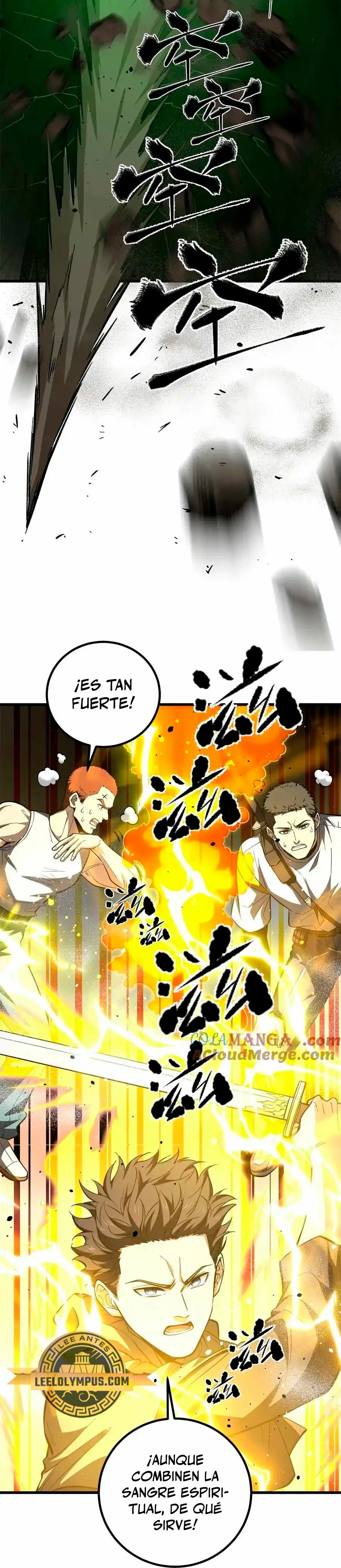 Global Martial Arts - Capítulo 262 - Página 9 - LectorTMOo