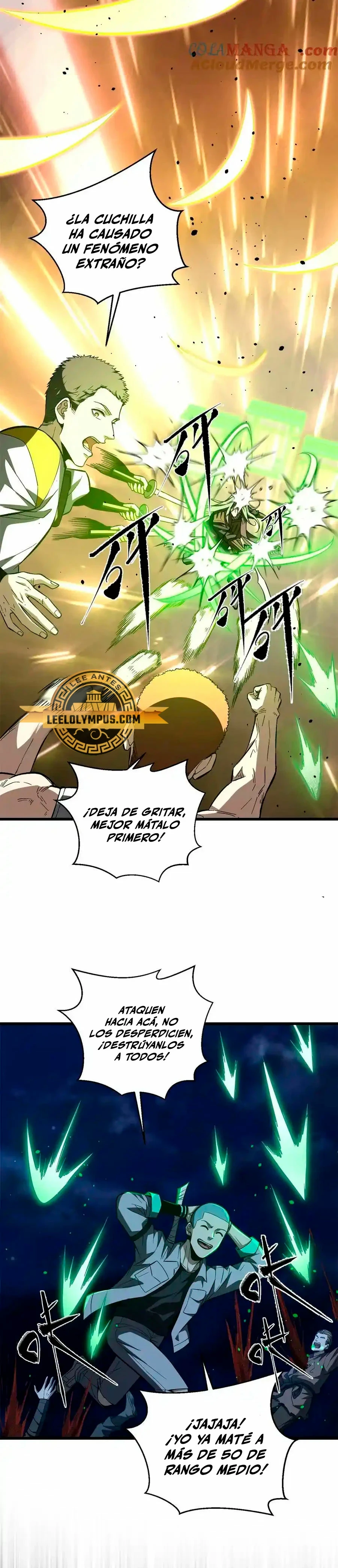 Global Martial Arts - Capítulo 262 - Página 11 - LectorTMOo