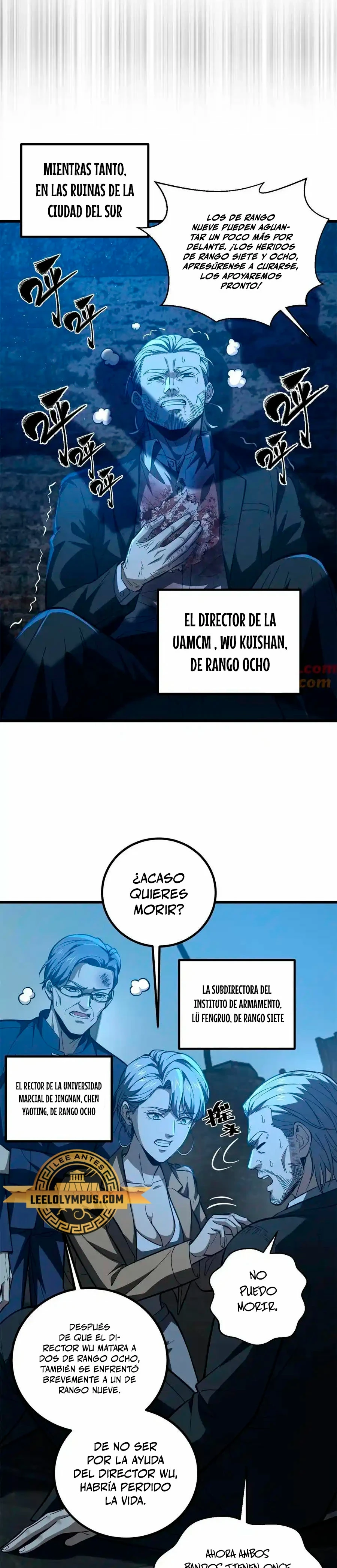 Global Martial Arts - Capítulo 262 - Página 12 - LectorTMOo