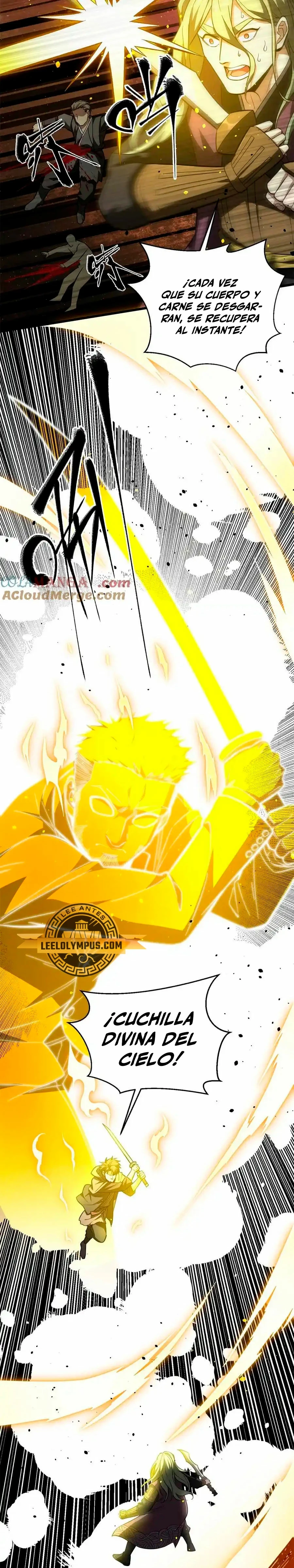 Global Martial Arts - Capítulo 262 - Página 15 - LectorTMOo
