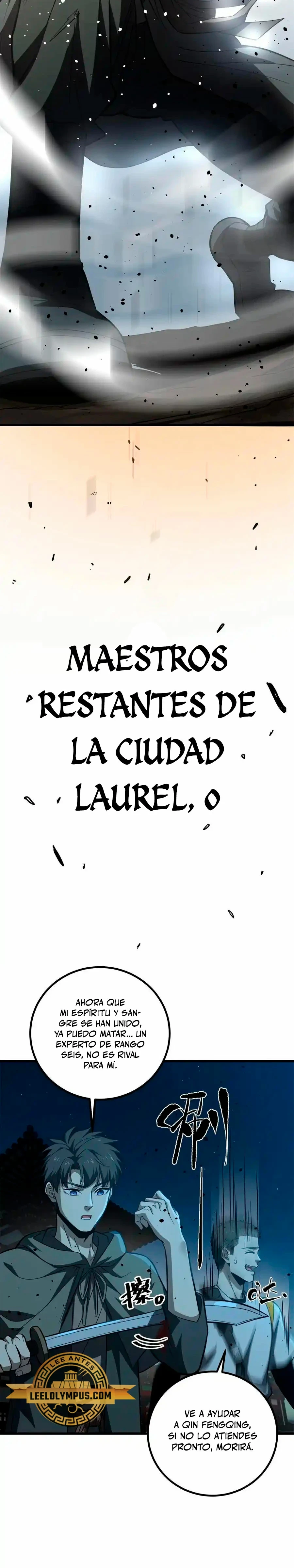 Global Martial Arts - Capítulo 262 - Página 17 - LectorTMOo