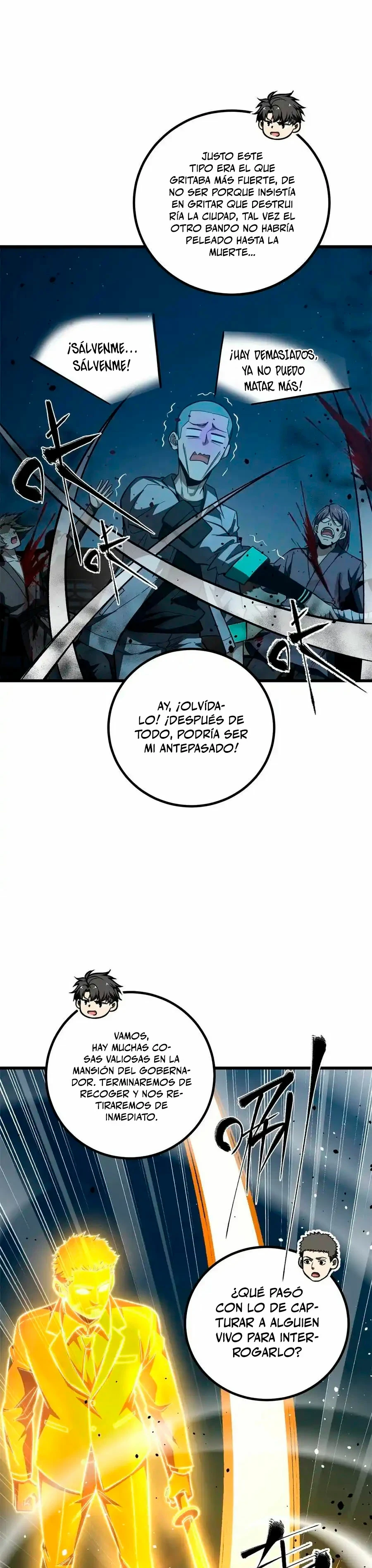 Global Martial Arts - Capítulo 262 - Página 18 - LectorTMOo