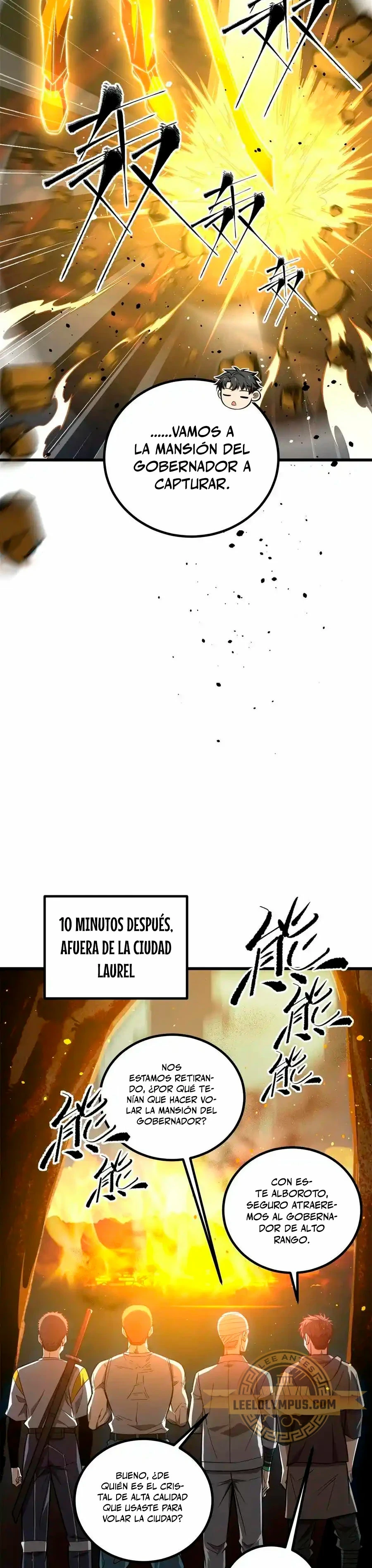 Global Martial Arts - Capítulo 262 - Página 19 - LectorTMOo