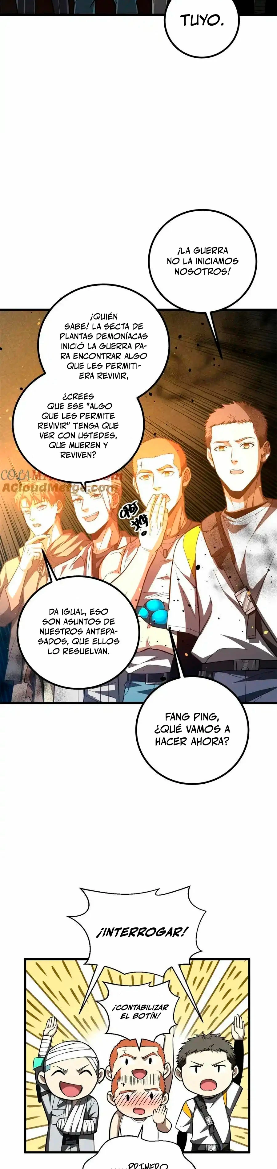 Global Martial Arts - Capítulo 262 - Página 20 - LectorTMOo