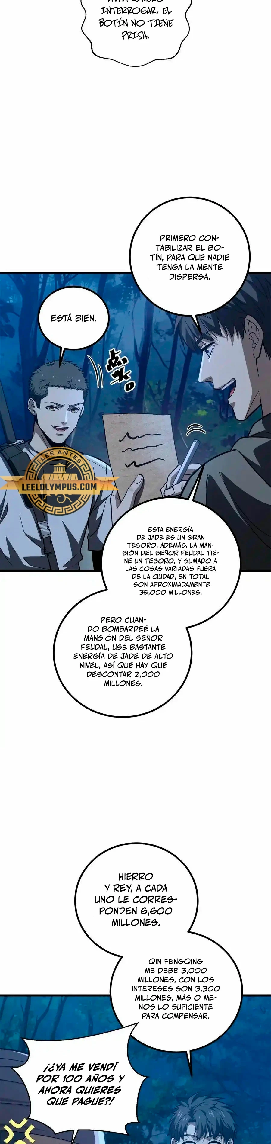Global Martial Arts - Capítulo 262 - Página 21 - LectorTMOo
