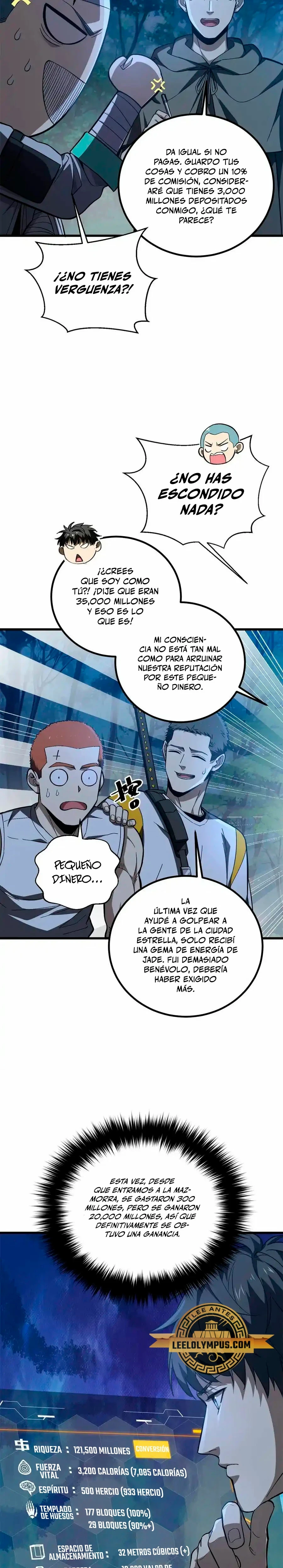 Global Martial Arts - Capítulo 262 - Página 22 - LectorTMOo