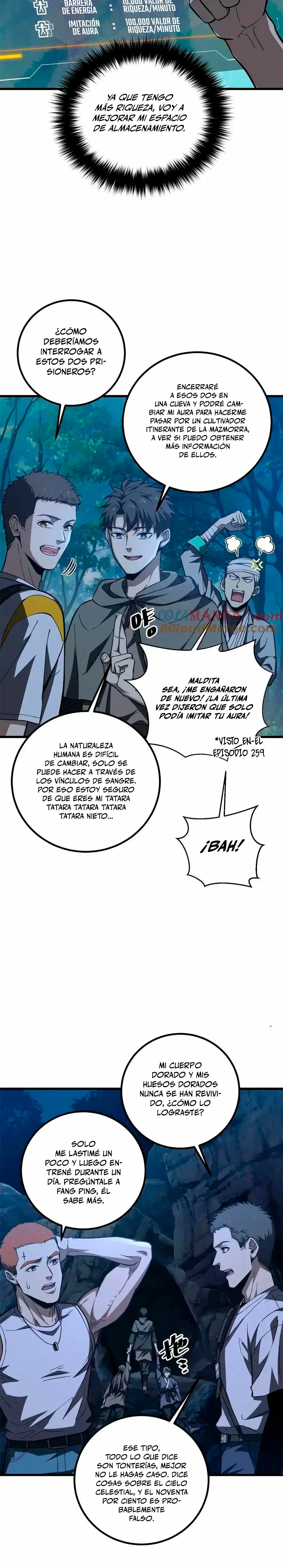 Global Martial Arts - Capítulo 262 - Página 23 - LectorTMOo
