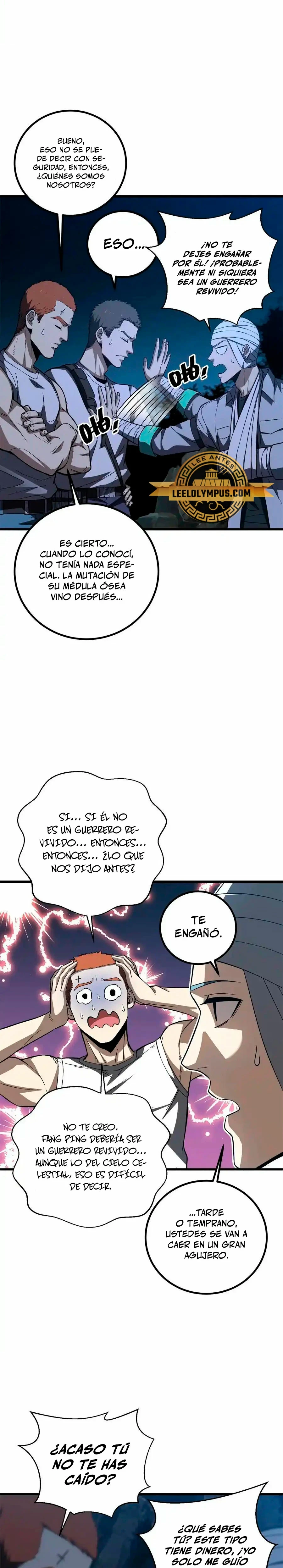 Global Martial Arts - Capítulo 262 - Página 24 - LectorTMOo