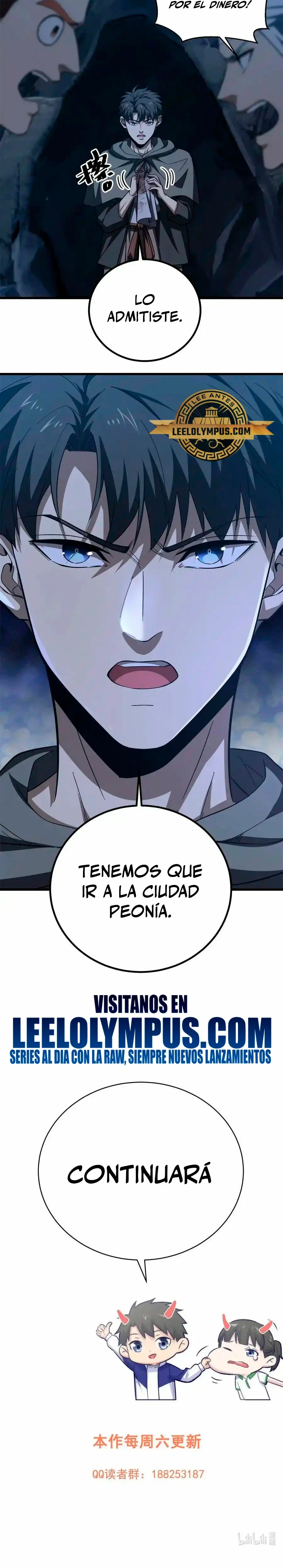 Global Martial Arts - Capítulo 262 - Página 25 - LectorTMOo