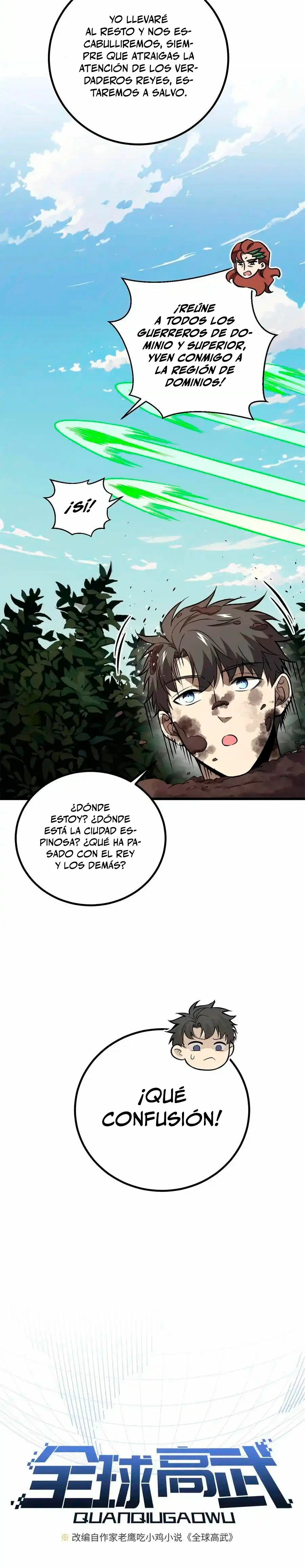 Global Martial Arts - Capítulo 264 - Página 4 - LectorTMOo