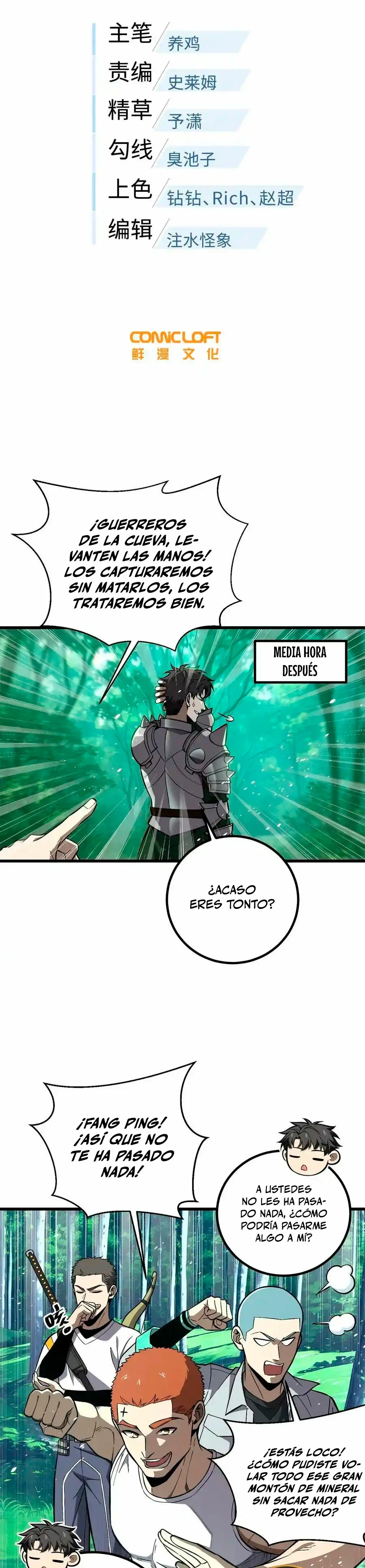 Global Martial Arts - Capítulo 264 - Página 5 - LectorTMOo