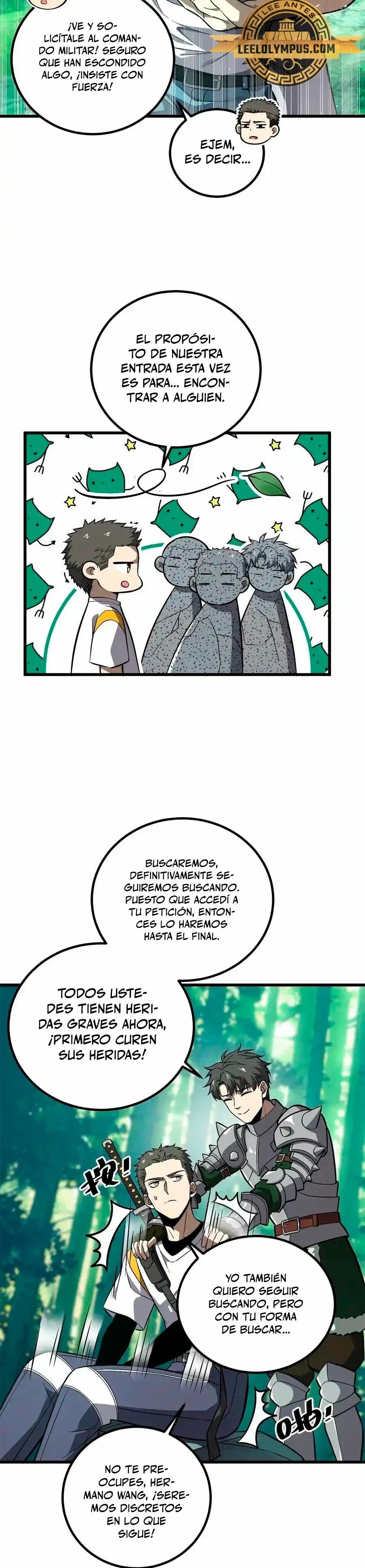 Global Martial Arts - Capítulo 264 - Página 6 - LectorTMOo