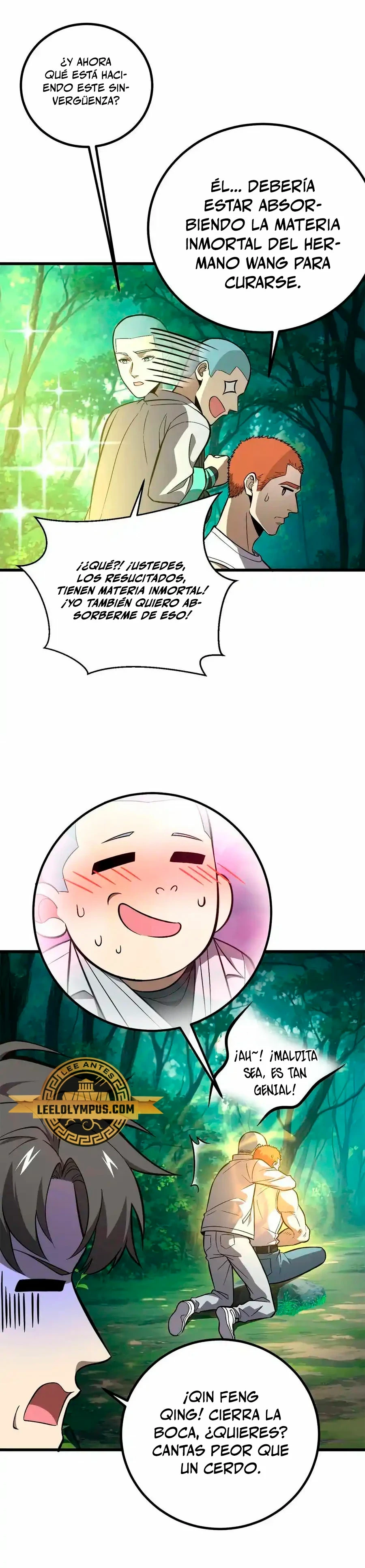 Global Martial Arts - Capítulo 264 - Página 8 - LectorTMOo