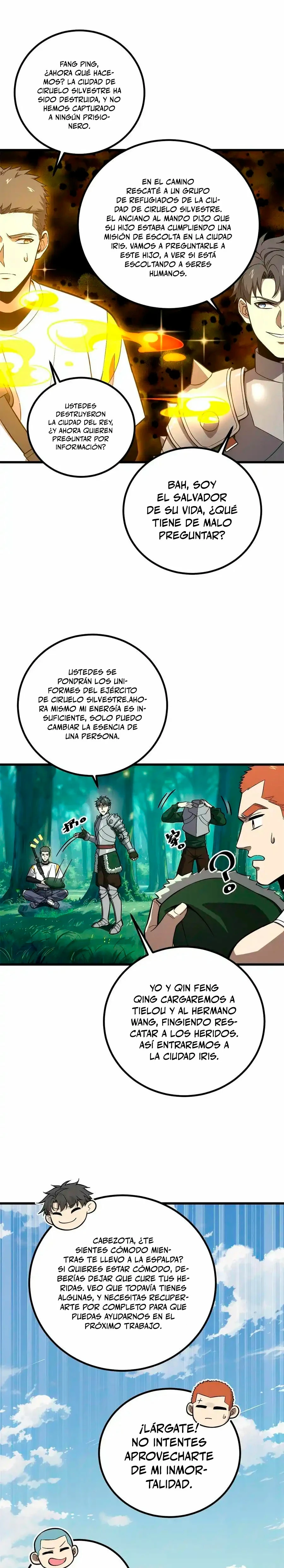 Global Martial Arts - Capítulo 264 - Página 9 - LectorTMOo