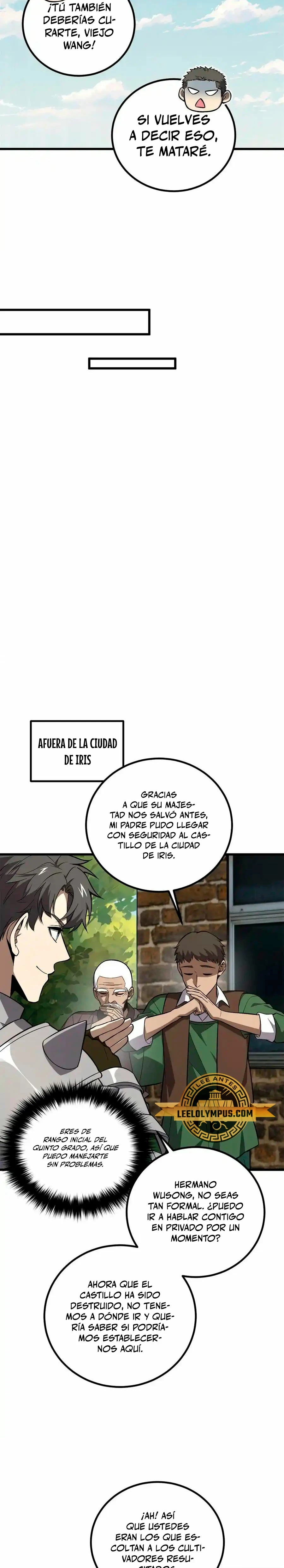 Global Martial Arts - Capítulo 264 - Página 10 - LectorTMOo