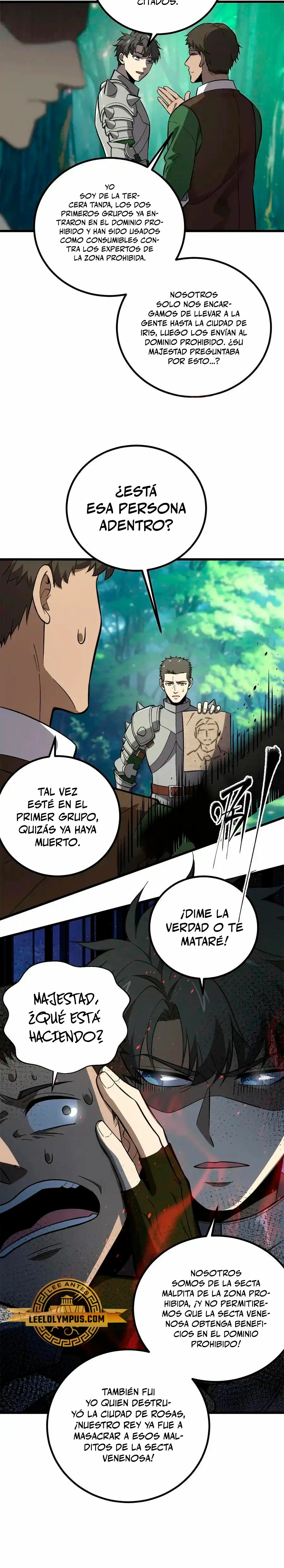 Global Martial Arts - Capítulo 264 - Página 11 - LectorTMOo