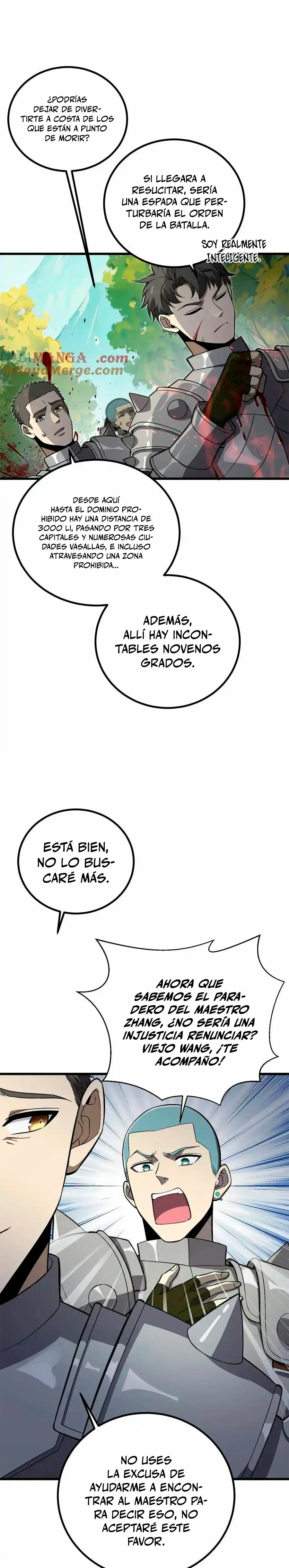 Global Martial Arts - Capítulo 264 - Página 12 - LectorTMOo