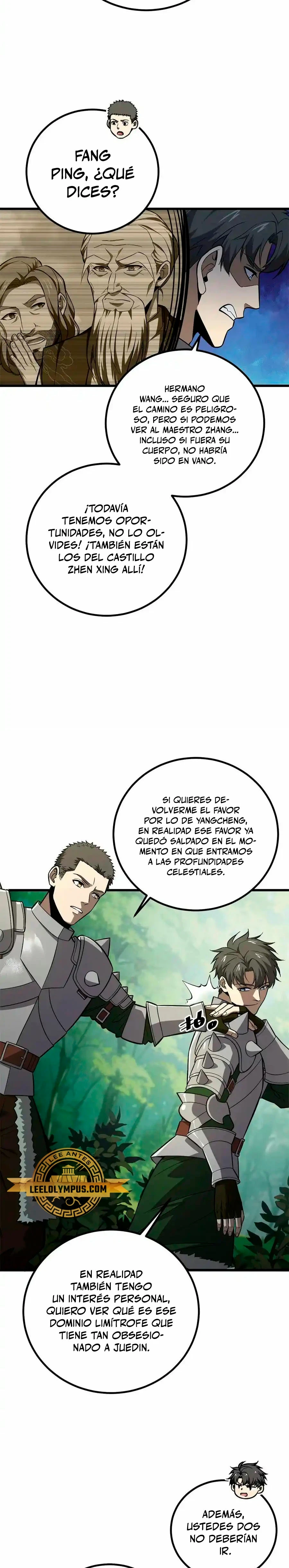 Global Martial Arts - Capítulo 264 - Página 13 - LectorTMOo