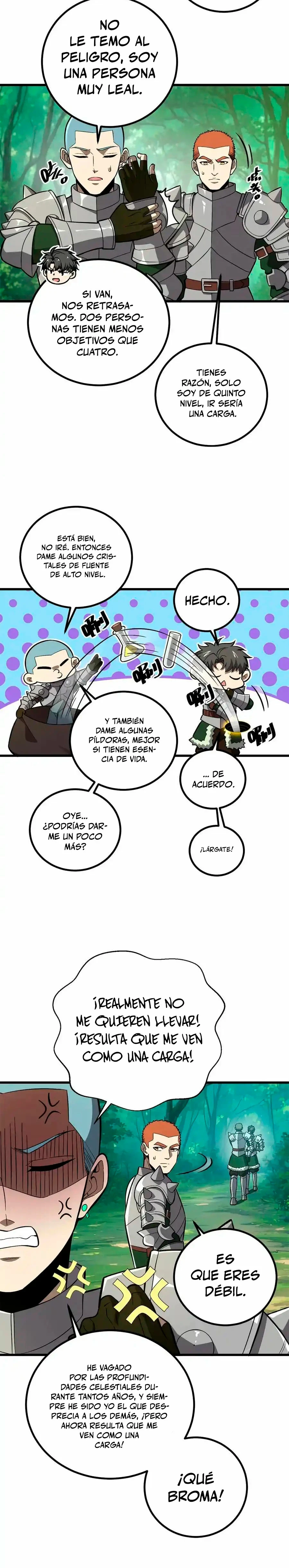 Global Martial Arts - Capítulo 264 - Página 14 - LectorTMOo