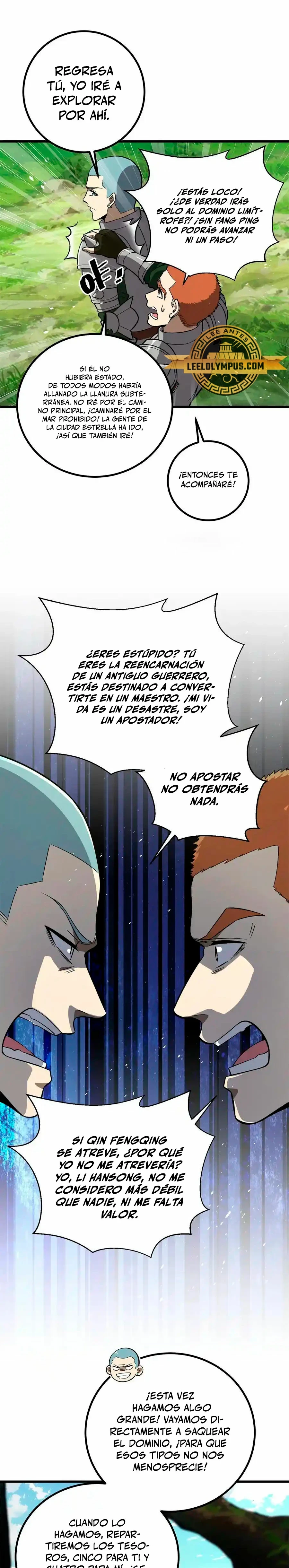 Global Martial Arts - Capítulo 264 - Página 15 - LectorTMOo