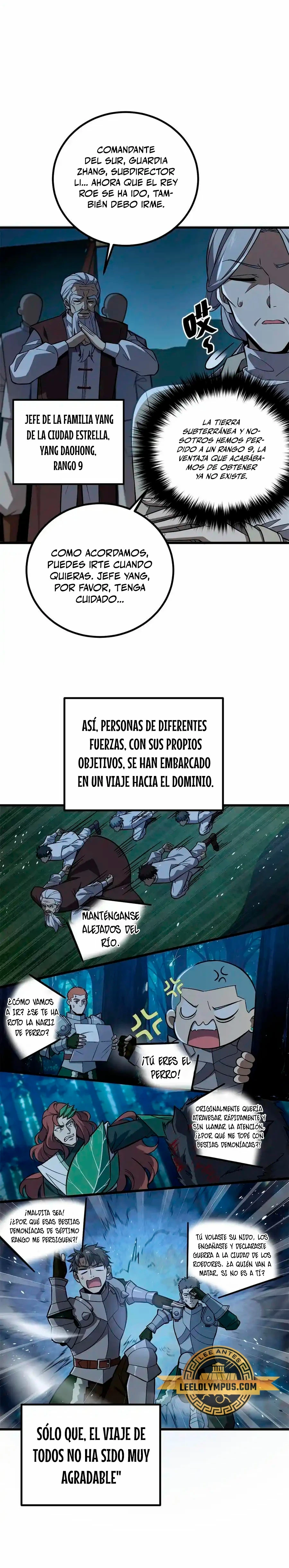 Global Martial Arts - Capítulo 264 - Página 17 - LectorTMOo