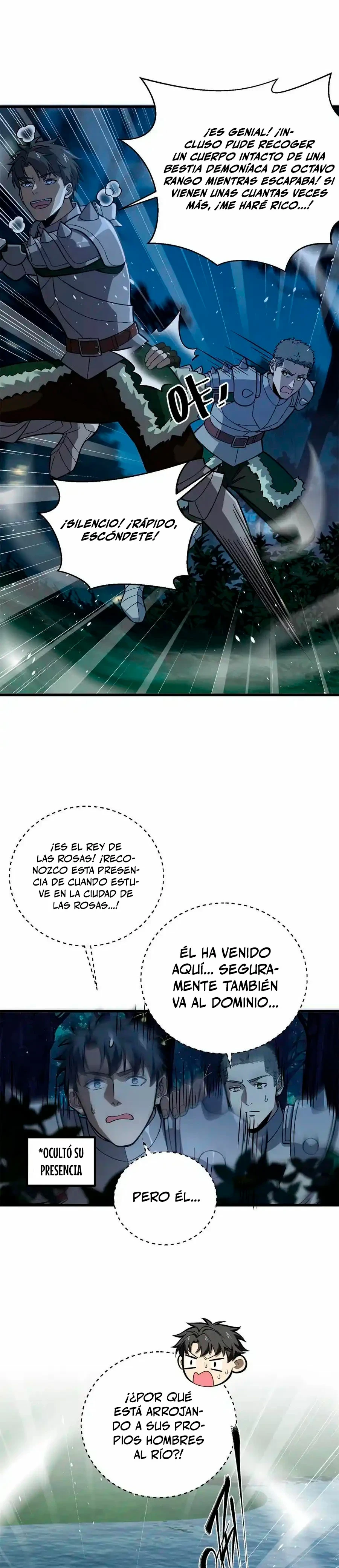 Global Martial Arts - Capítulo 264 - Página 18 - LectorTMOo