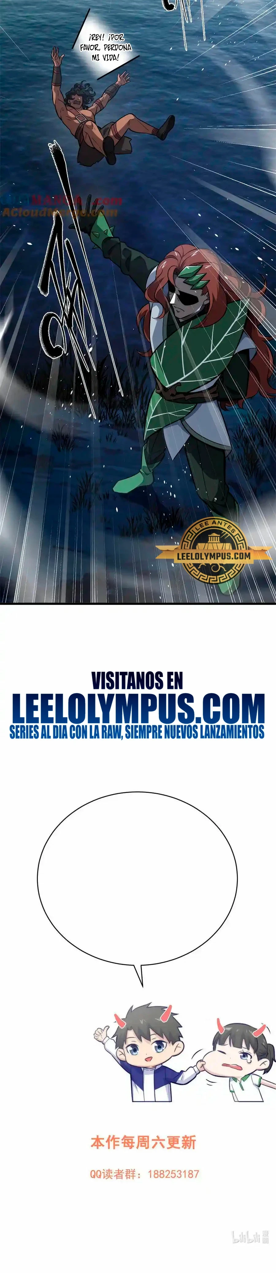 Global Martial Arts - Capítulo 264 - Página 19 - LectorTMOo