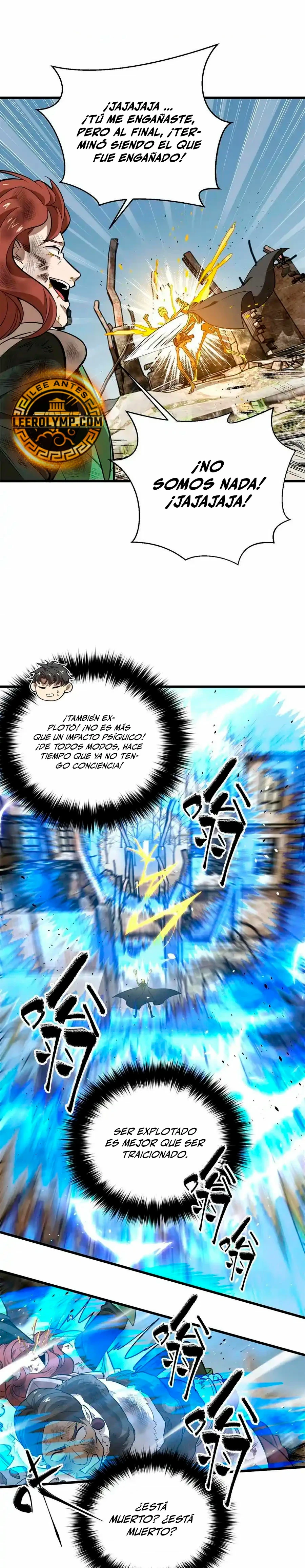 Global Martial Arts - Capítulo 268 - Página 2 - LectorTMOo