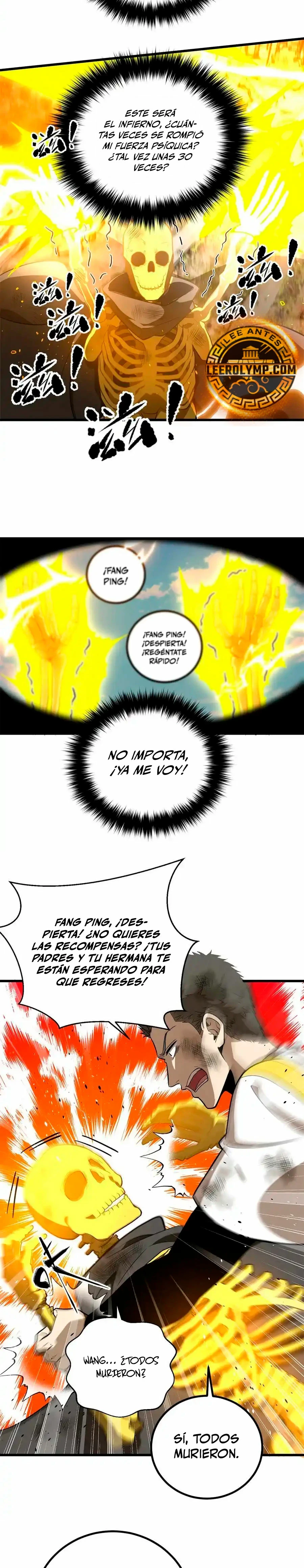 Global Martial Arts - Capítulo 268 - Página 3 - LectorTMOo