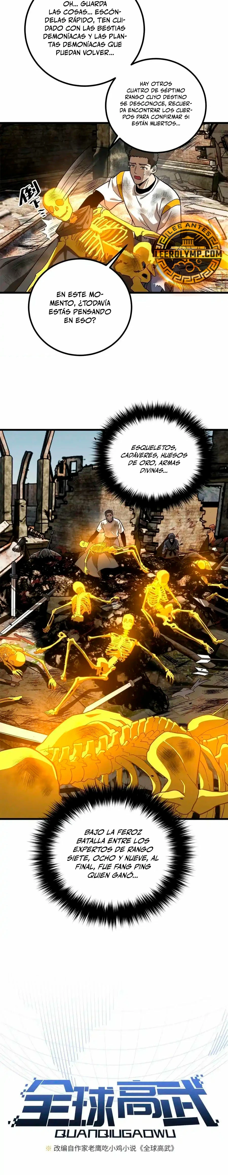 Global Martial Arts - Capítulo 268 - Página 4 - LectorTMOo