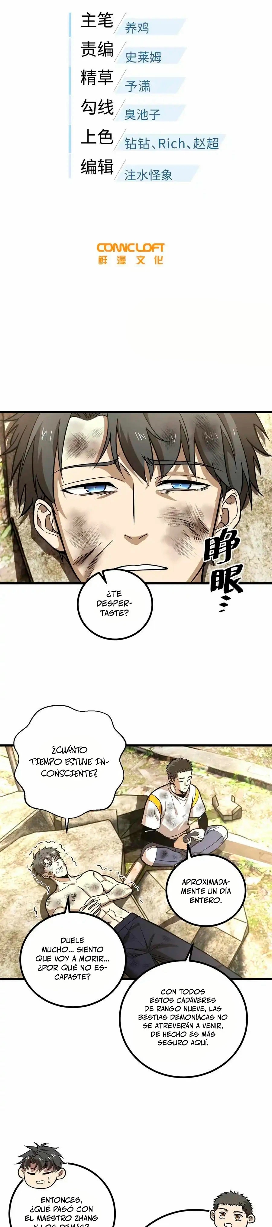 Global Martial Arts - Capítulo 268 - Página 5 - LectorTMOo