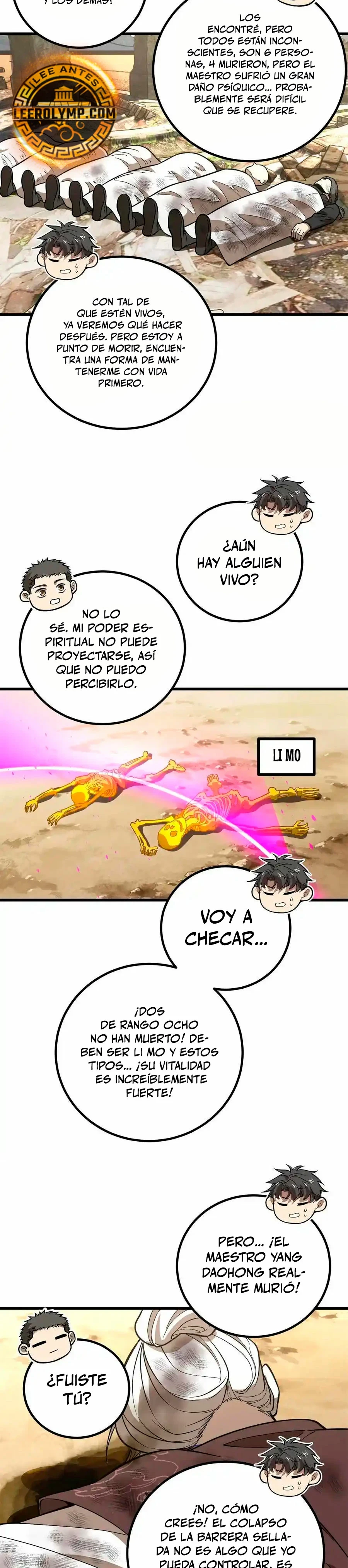 Global Martial Arts - Capítulo 268 - Página 6 - LectorTMOo
